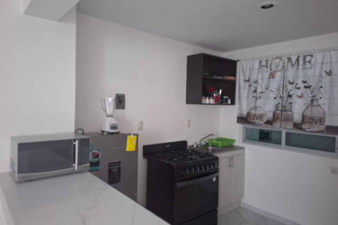 Photo of Kitchen in Cholula