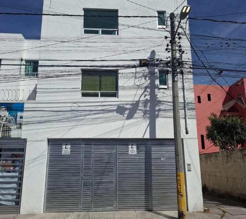 Photo of Buildings in Cholula