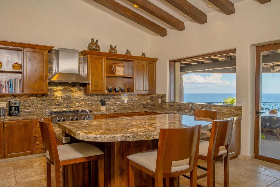 Photo of Kitchen in Palmilla