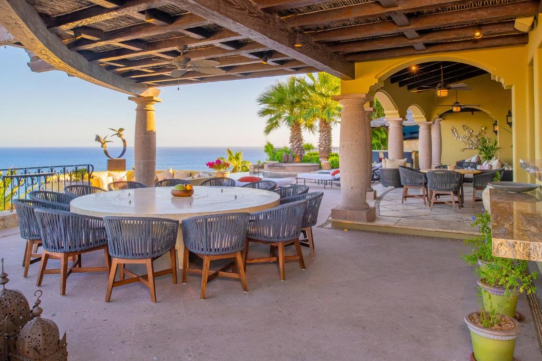 Photo of Patio Balcony in Palmilla