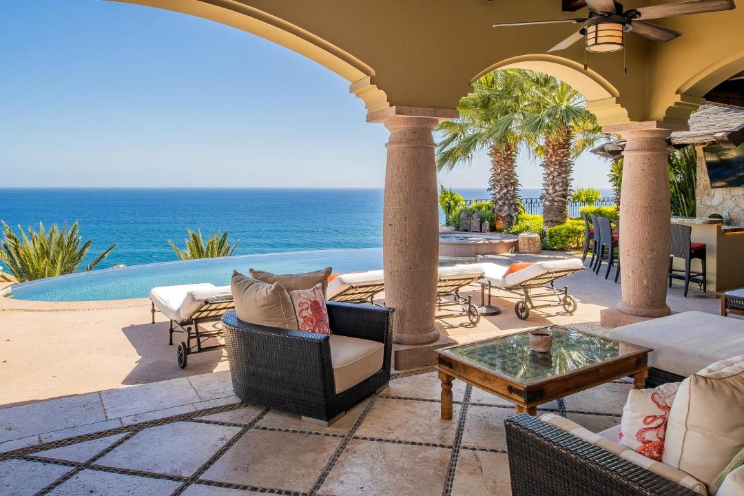 Photo of Patio Balcony in Palmilla