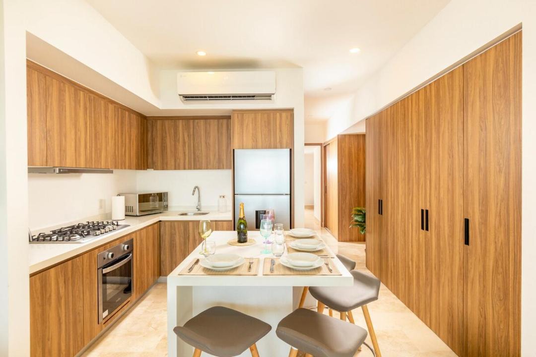 Photo of Kitchen in Las Glorias