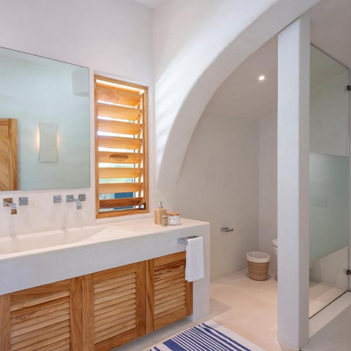 Photo of Bathroom in Costa Careyes