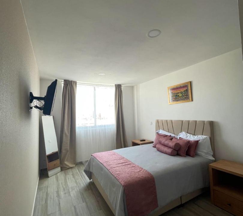 Photo of Bedroom in Cholula