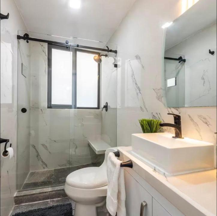Photo of Bathroom in Coyoacan