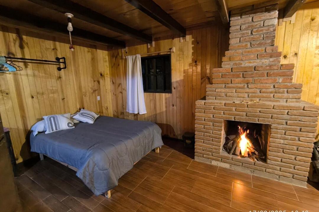 Photo of Bedroom in San Jose del Pacifico