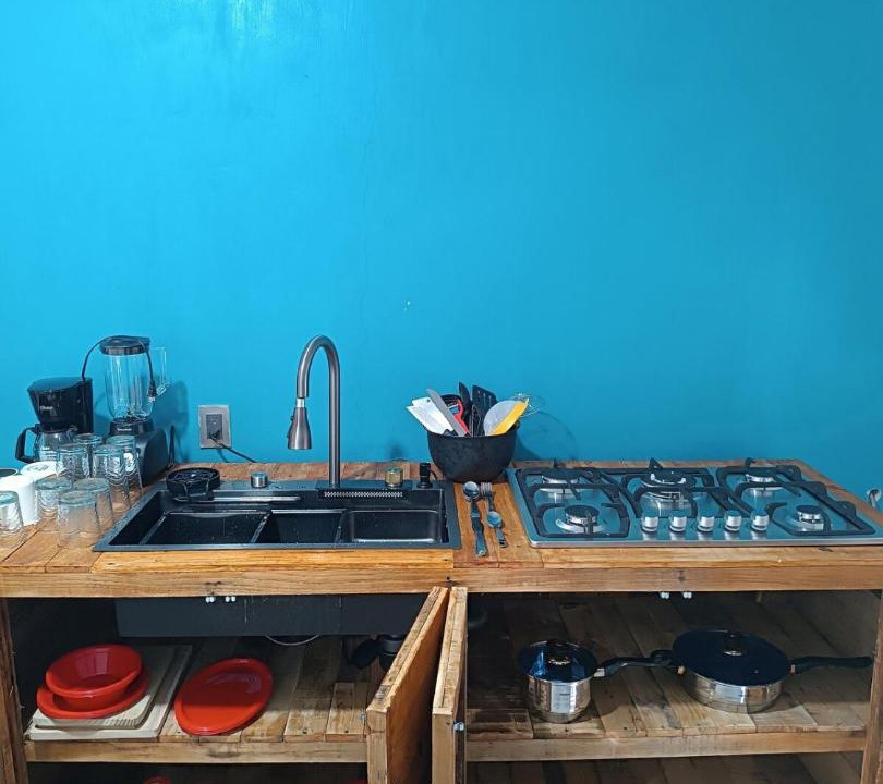 Photo of Kitchen in San Blas