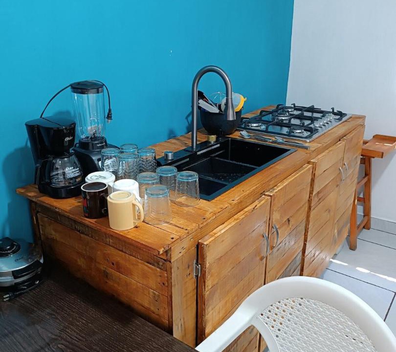 Photo of Kitchen in San Blas