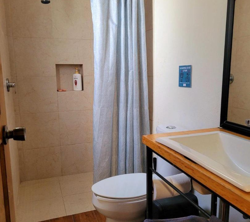 Photo of Bathroom in Santa Lucia