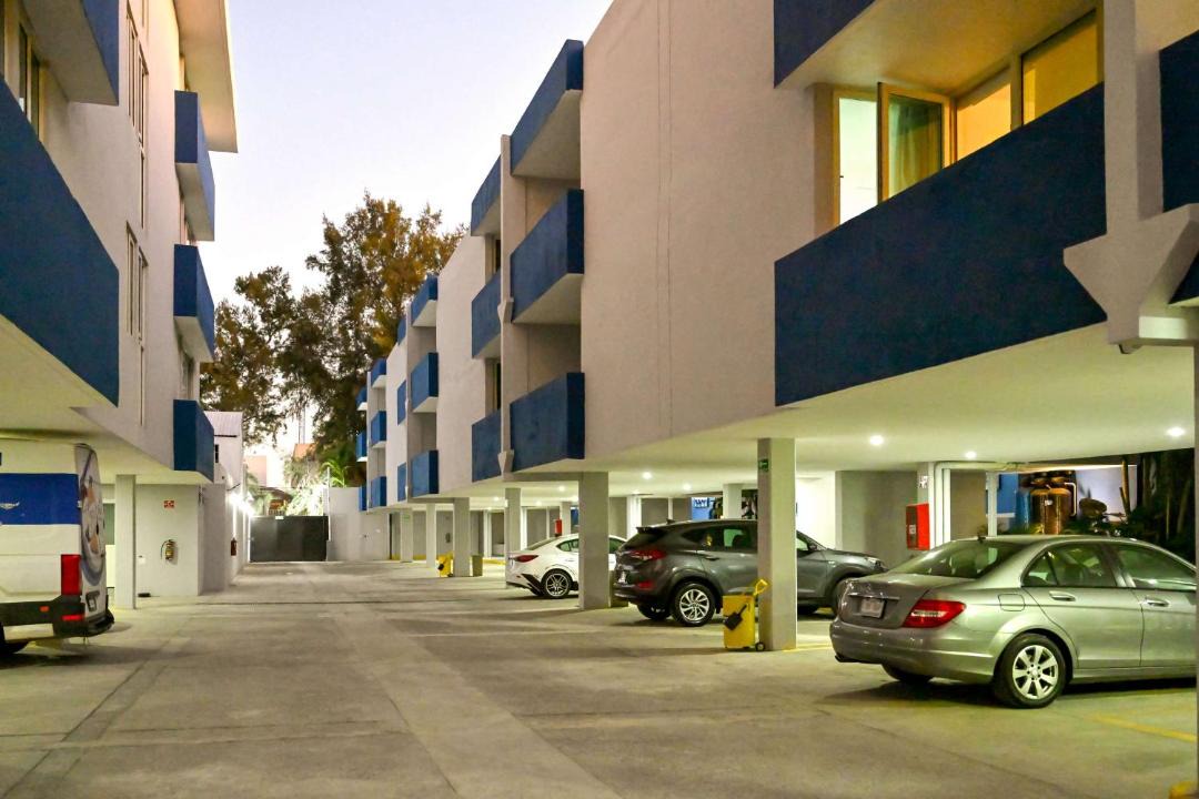 Photo of Buildings in Zona Expo