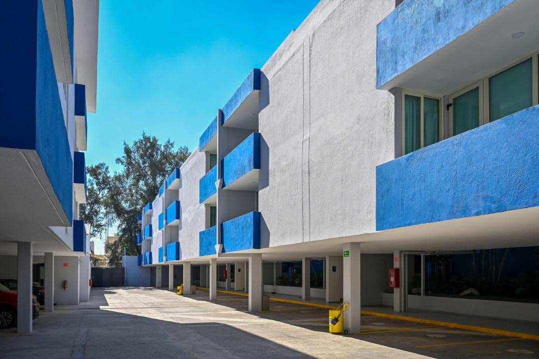 Photo of Buildings in Zona Expo