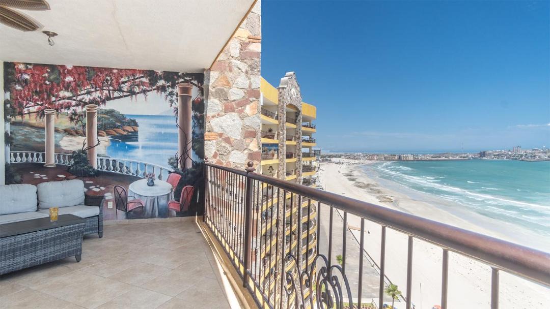 Photo of Patio Balcony in Bella Vista