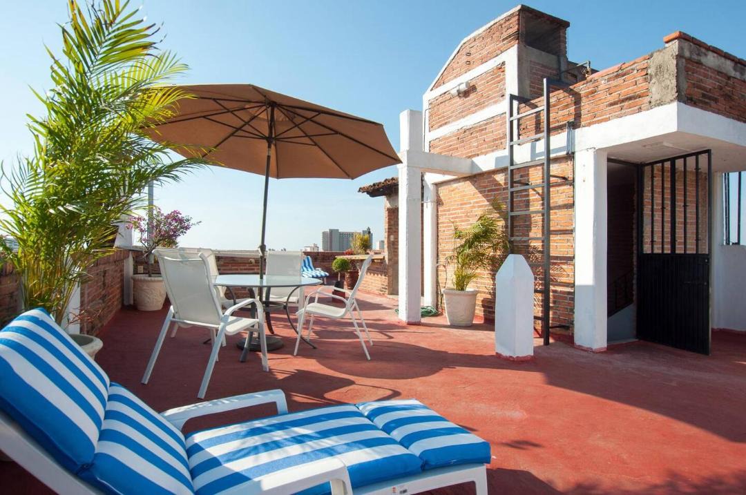 Photo of Patio Balcony in Colonia 5 de Diciembre