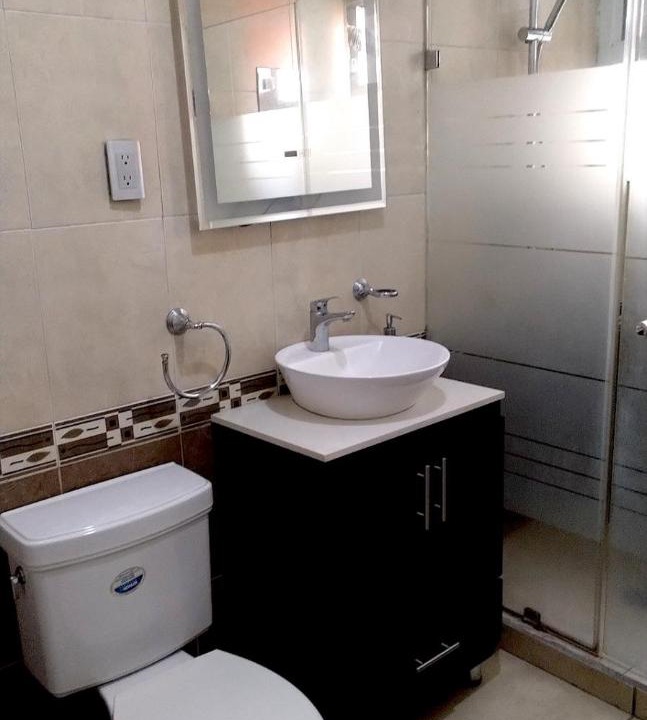 Photo of Bathroom in Colonia Cuauhtemoc