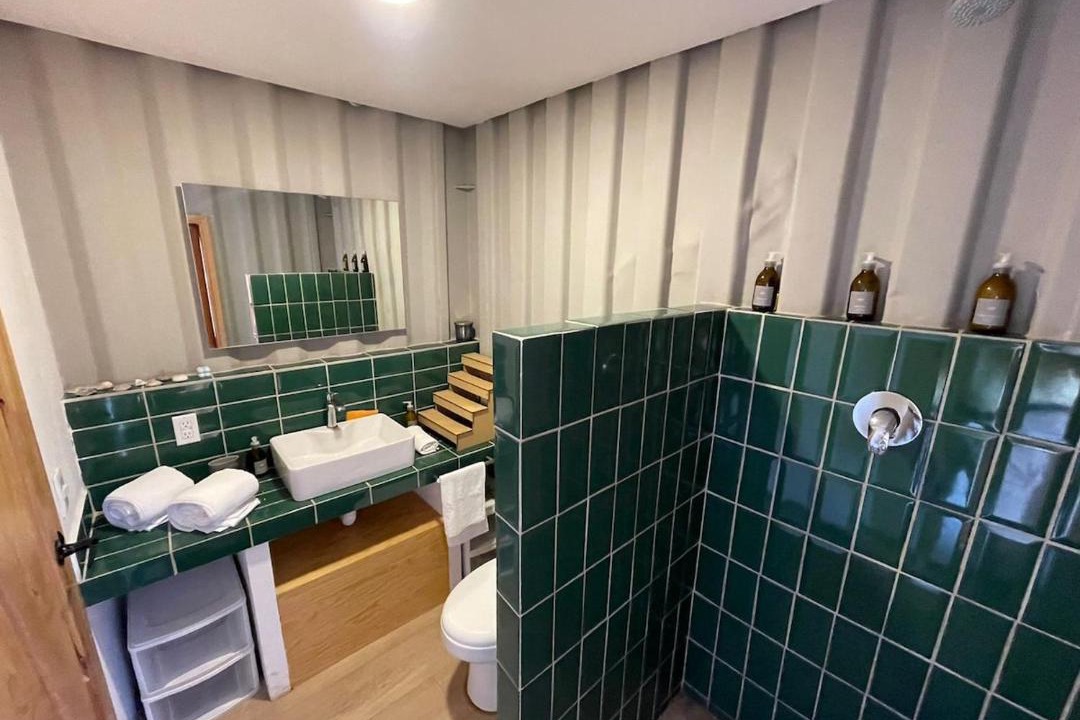 Photo of Bathroom in Saladita