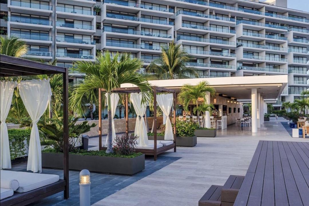 Photo of Patio Balcony in Marina Vallarta