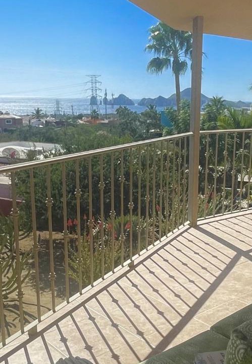 Photo of Patio Balcony in El Tezal