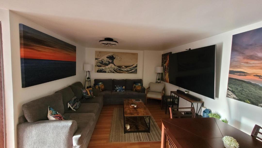 Photo of Livingroom in Colonia Cuauhtemoc