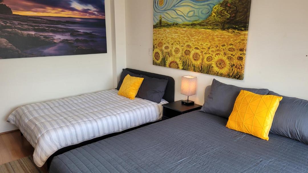 Photo of Bedroom in Colonia Cuauhtemoc