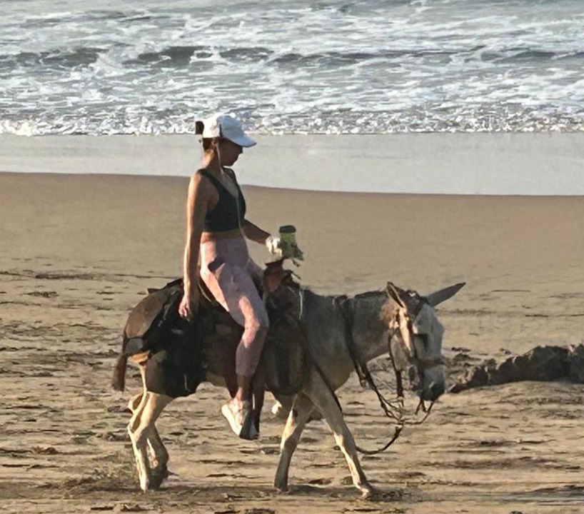 Photo of Human In Picture in Troncones