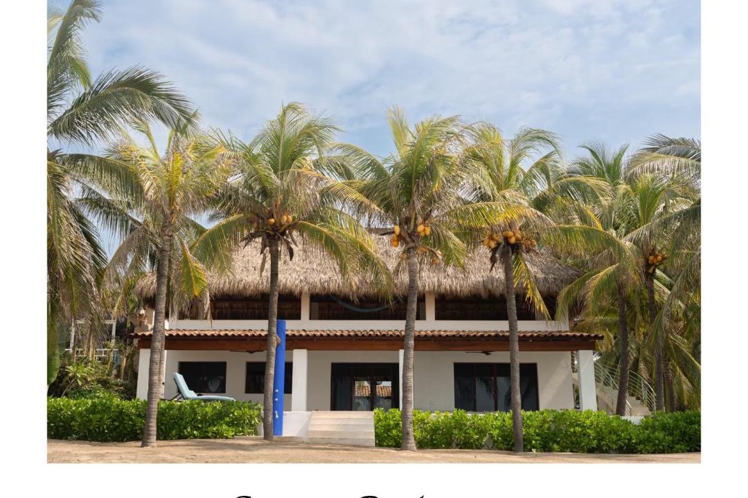 Photo of Buildings in Troncones
