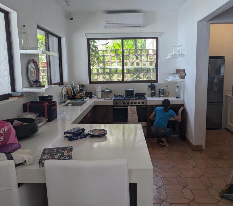 Photo of Kitchen in Troncones