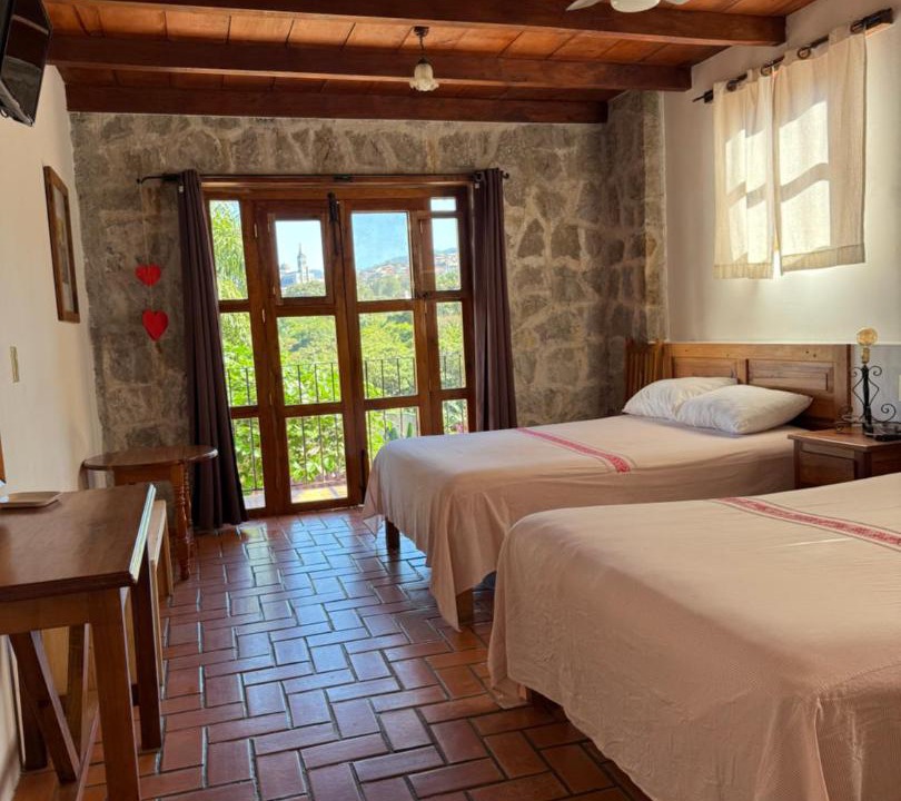 Photo of Bedroom in Cuetzalan del Progreso