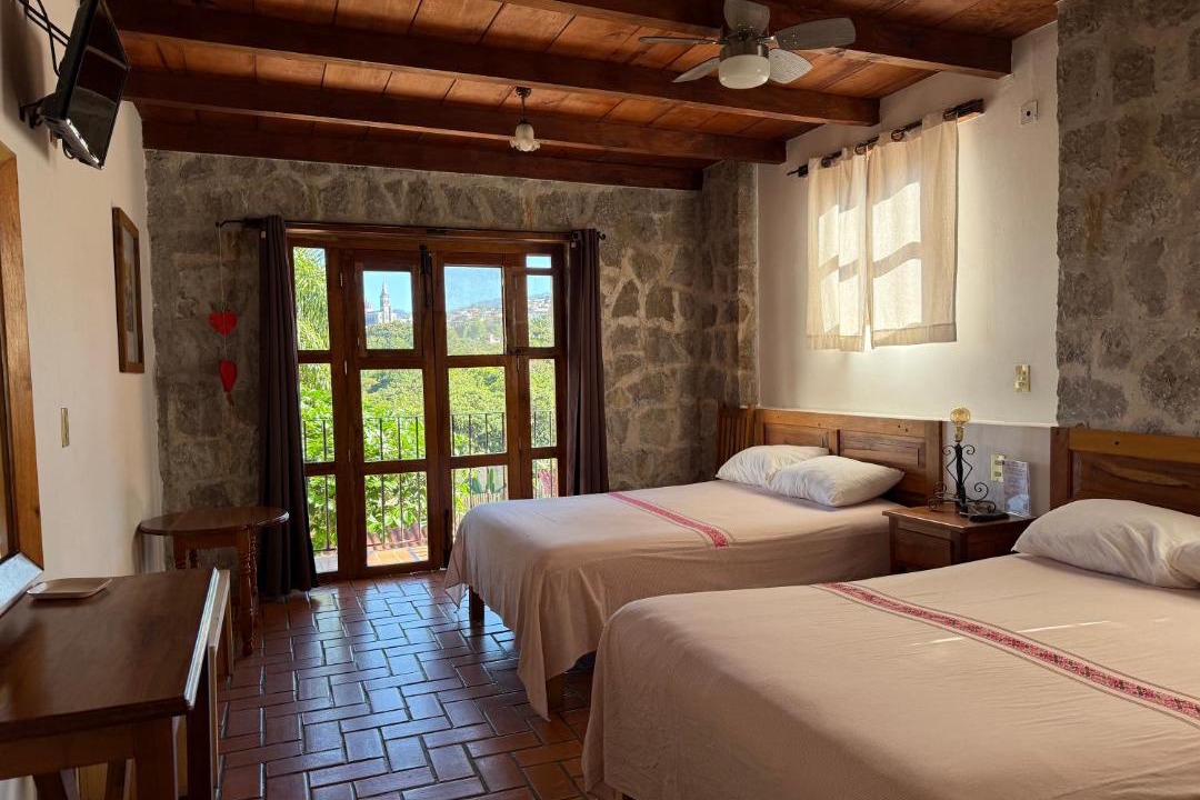 Photo of Bedroom in Cuetzalan del Progreso