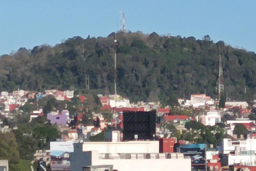 Photo of Buildings in Xalapa