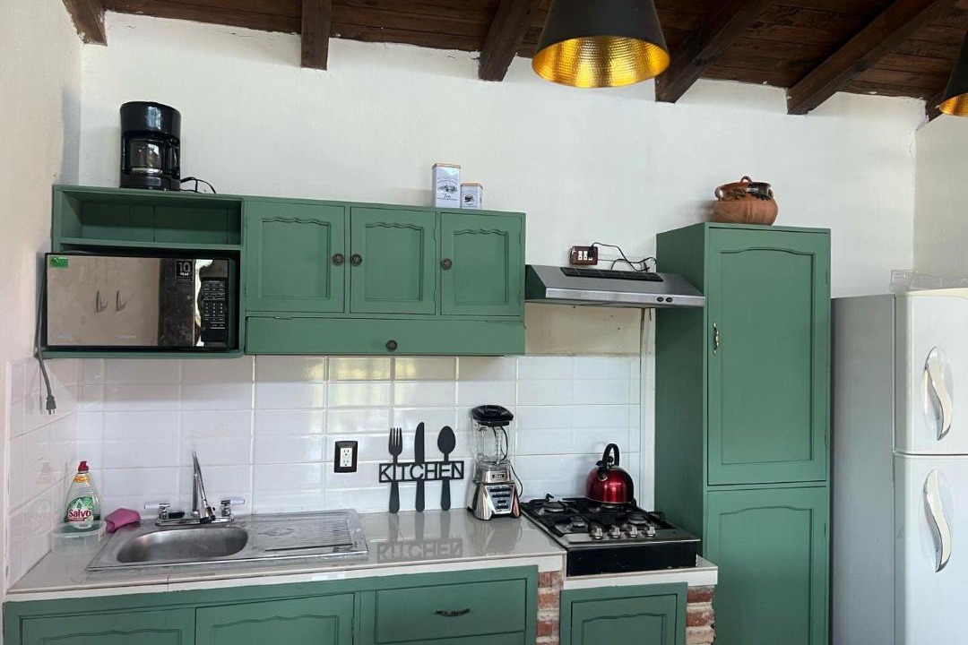 Photo of Kitchen in Ocosingo