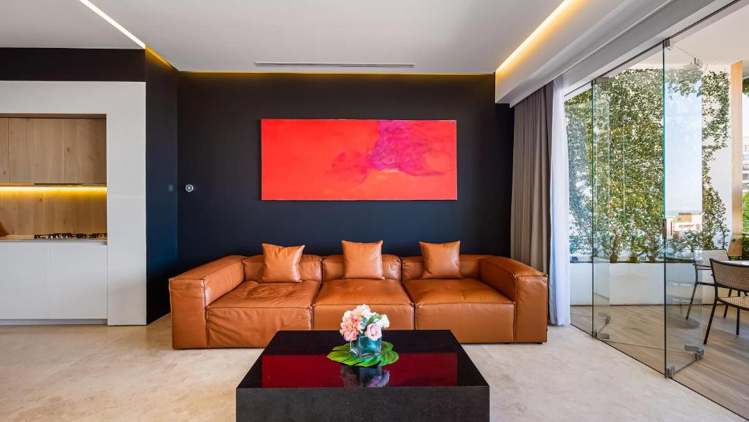 Photo of Livingroom in Alta Vista