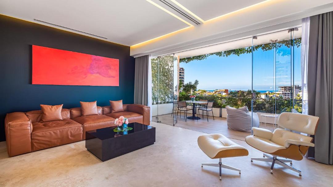 Photo of Livingroom in Alta Vista