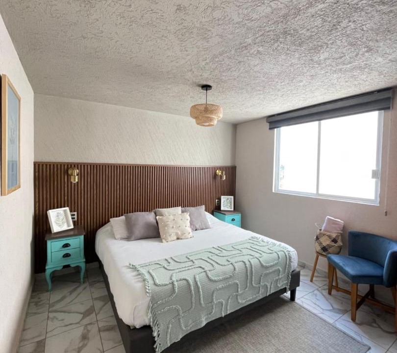 Photo of Bedroom in Patzcuaro