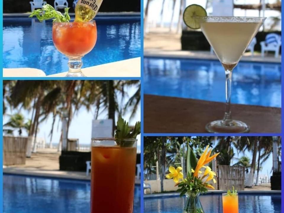 Photo of Patio Balcony in Playa Azul
