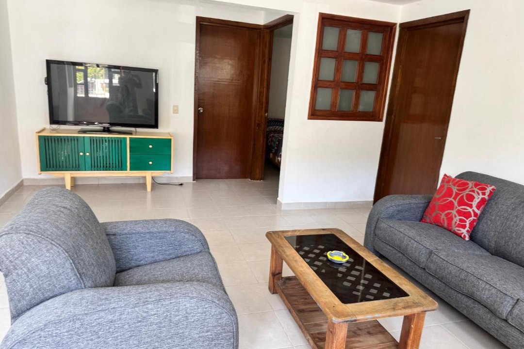 Photo of Livingroom in Mineral del Chico