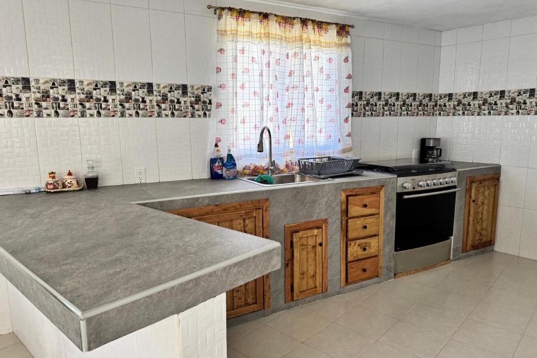Photo of Kitchen in Mineral del Chico