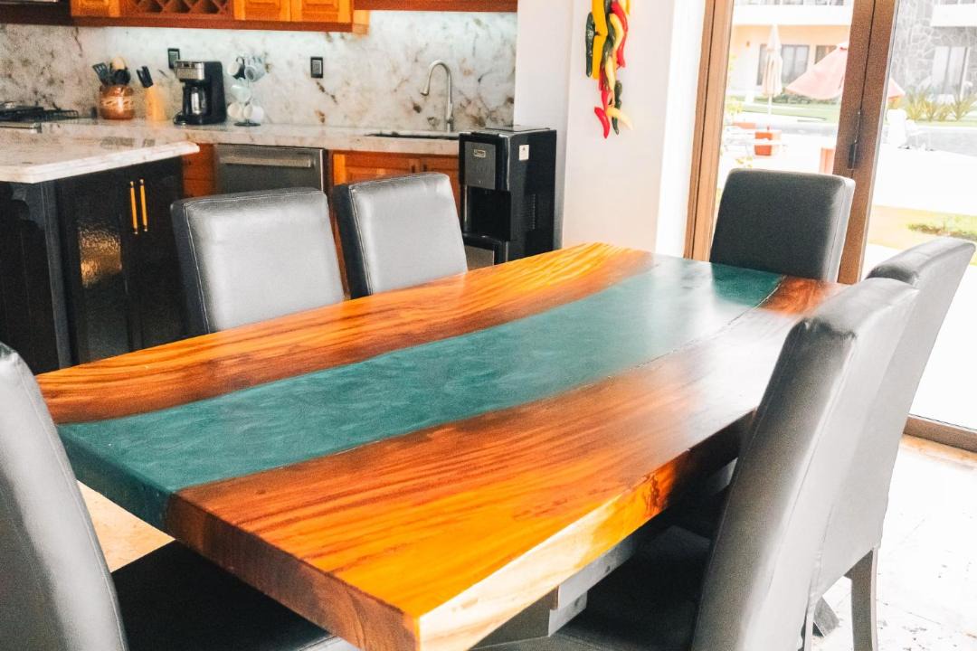 Photo of Kitchen in Isla Navidad