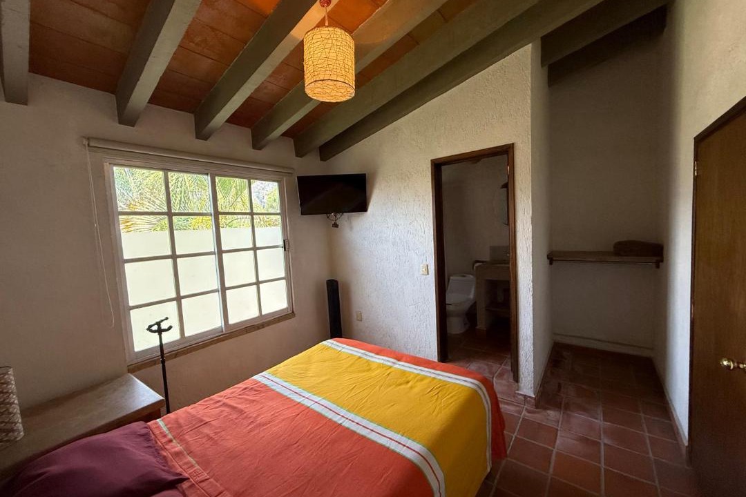 Photo of Bedroom in Tepoztlan