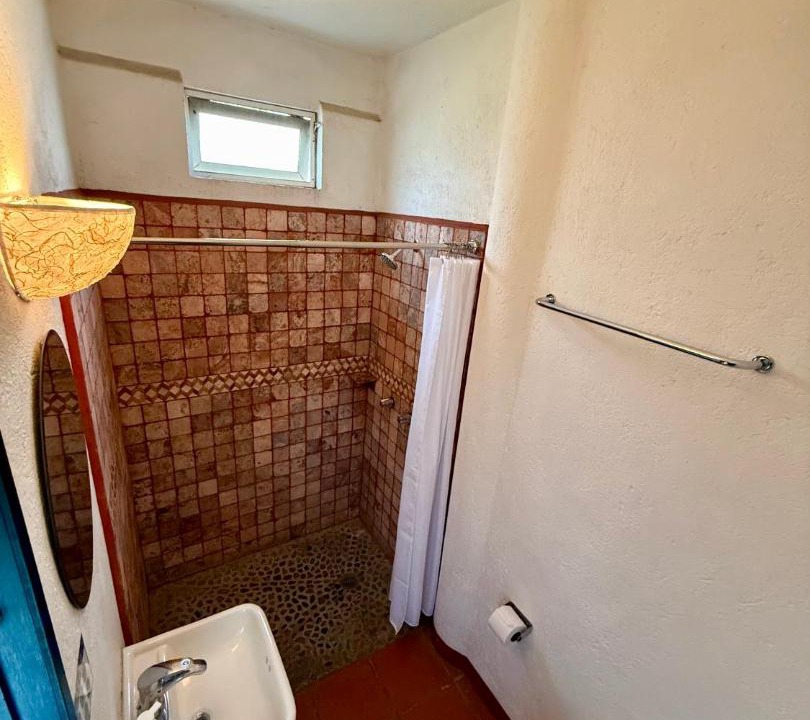Photo of Bathroom in Tepoztlan