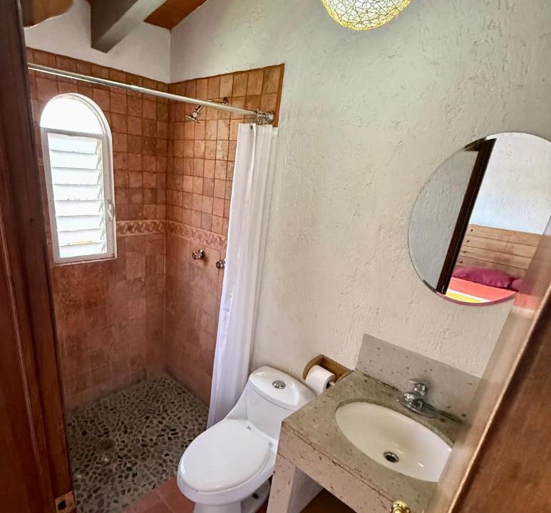 Photo of Bathroom in Tepoztlan