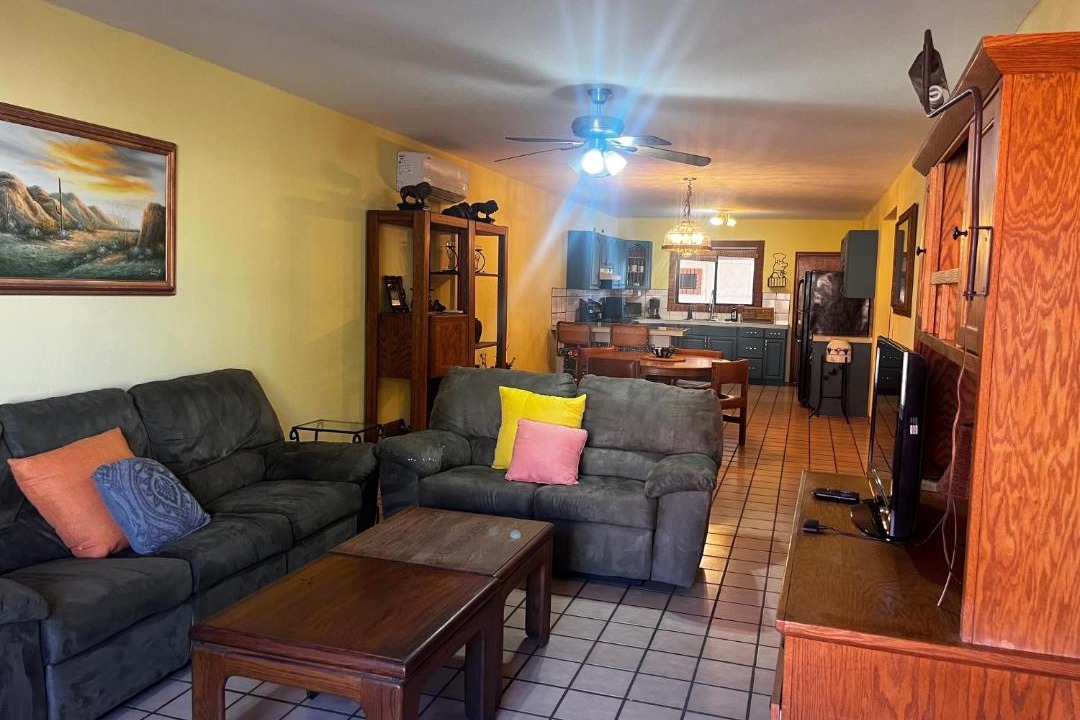 Photo of Livingroom in San Felipe