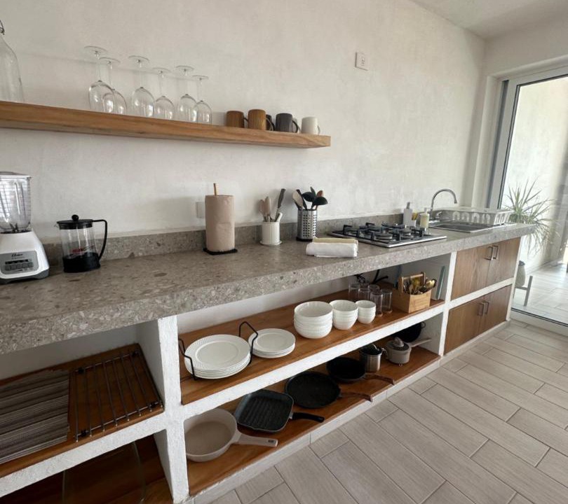 Photo of Kitchen in Nautla