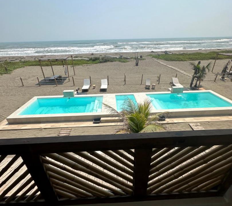 Photo of Patio Balcony in Nautla