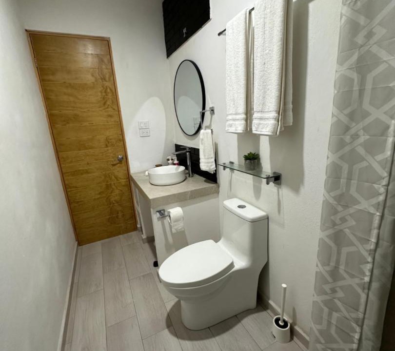 Photo of Bathroom in Nautla