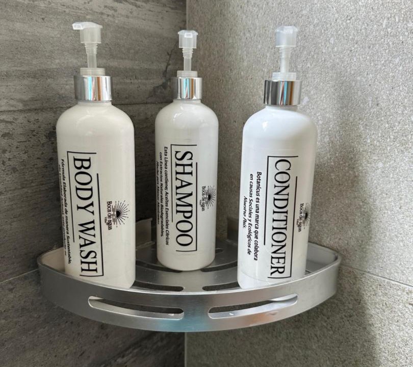 Photo of Bathroom in Nautla