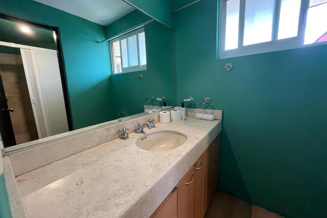 Photo of Bathroom in Coyoacan