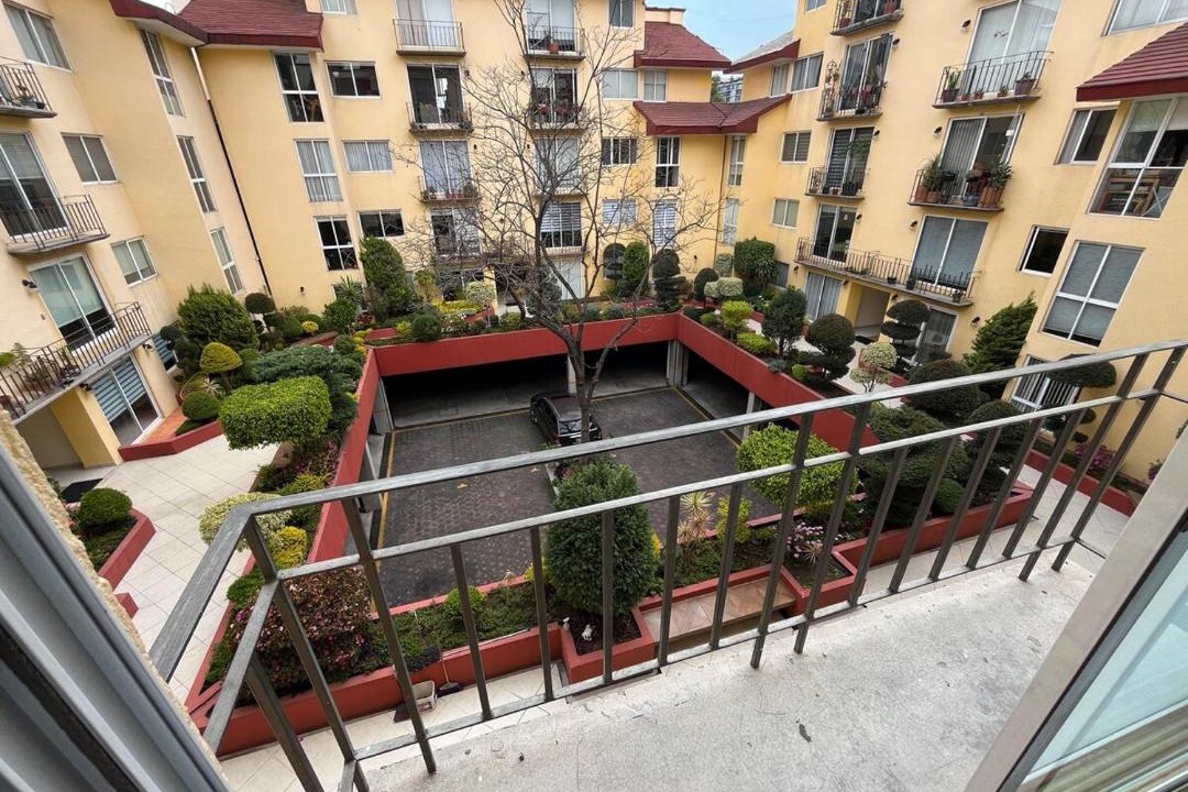 Photo of Patio Balcony in Coyoacan