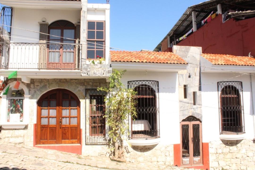 Photo of Buildings in Cuetzalan del Progreso