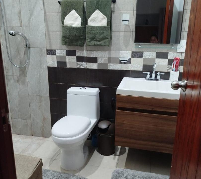 Photo of Bathroom in Comalcalco