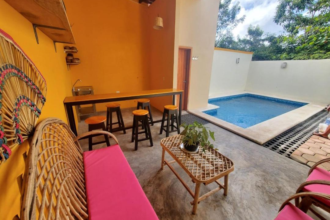 Photo of Patio Balcony in Comalcalco